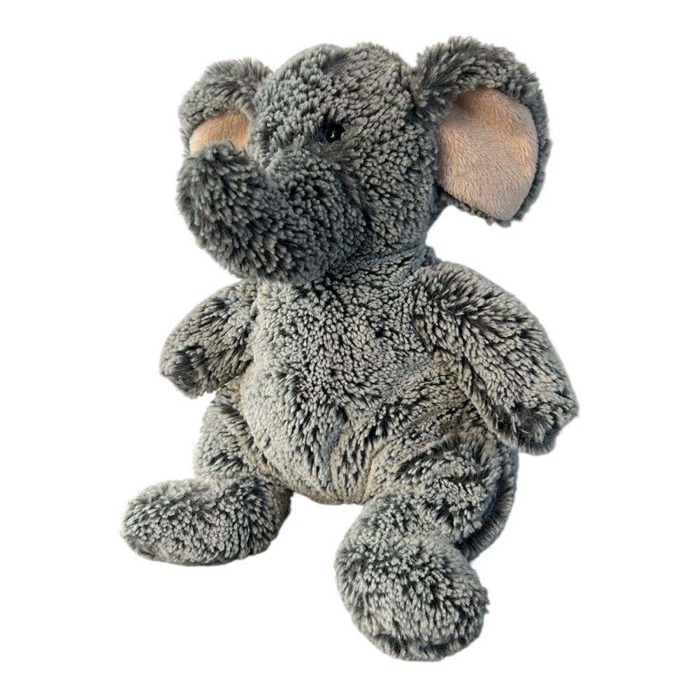 Gund Elephant Plush grey cuddly soft elephant collectible Mushmellows plushie